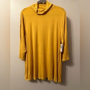 NYT torrid super soft knit turtleneck, 2x